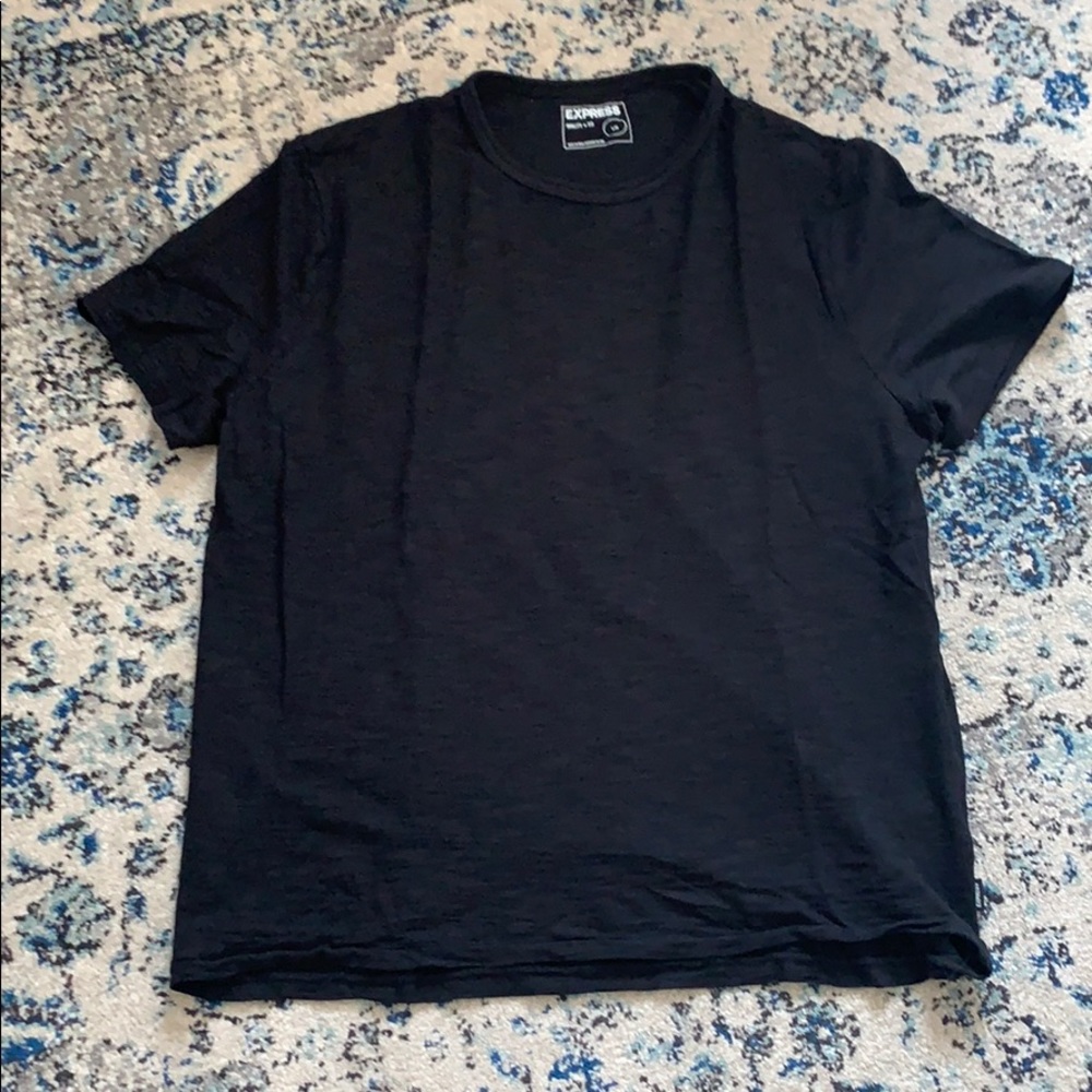 Express Men’s T-Shirt - Black - Large
